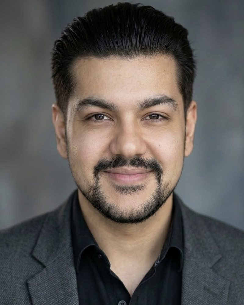 Mo Arain, founder of Garden State Trade Systems